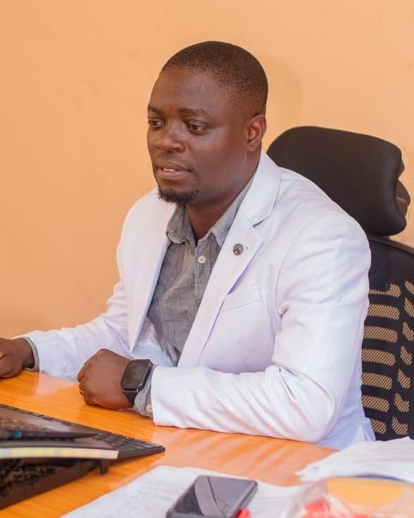 Kayode John Olalekan, Biology Specialist