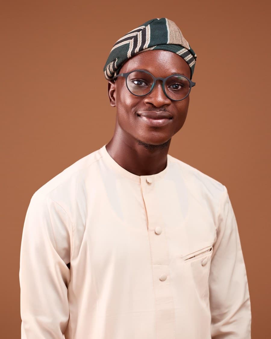 Toheeb Omitoogun, Chemistry Specialist